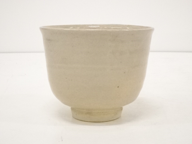 道具 ] - 道具 萩焼 泉流山造 茶碗（共箱） | ネットショップ圭